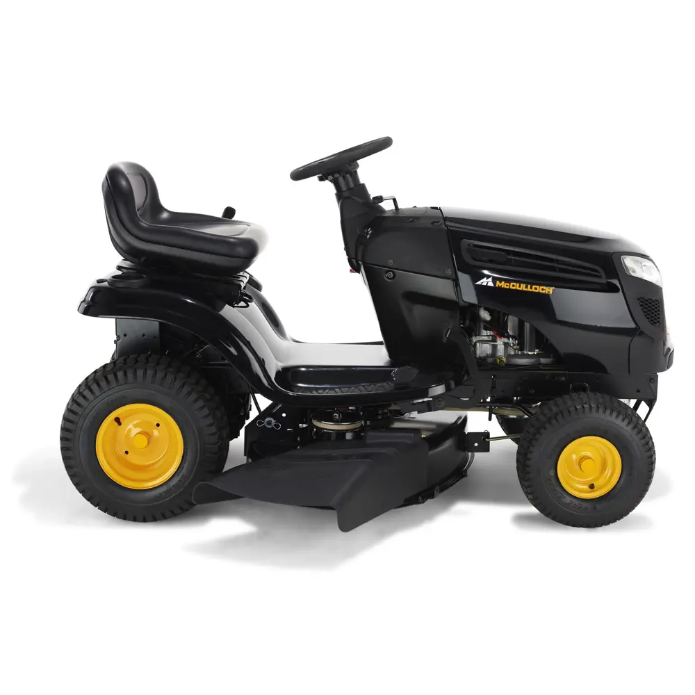 Трактор садовый MCCalloch M125-97T Powerdrive 18545498 STLM-2100525 MCCULLOCH  - Вид №2