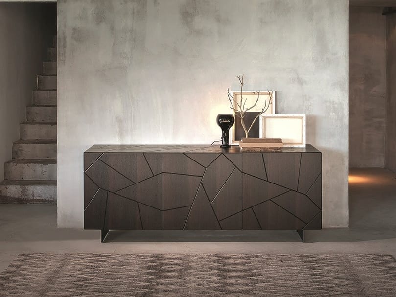 Шкаф с распашными дверями RIFLESSI ARCH-00114976 - Вид №12