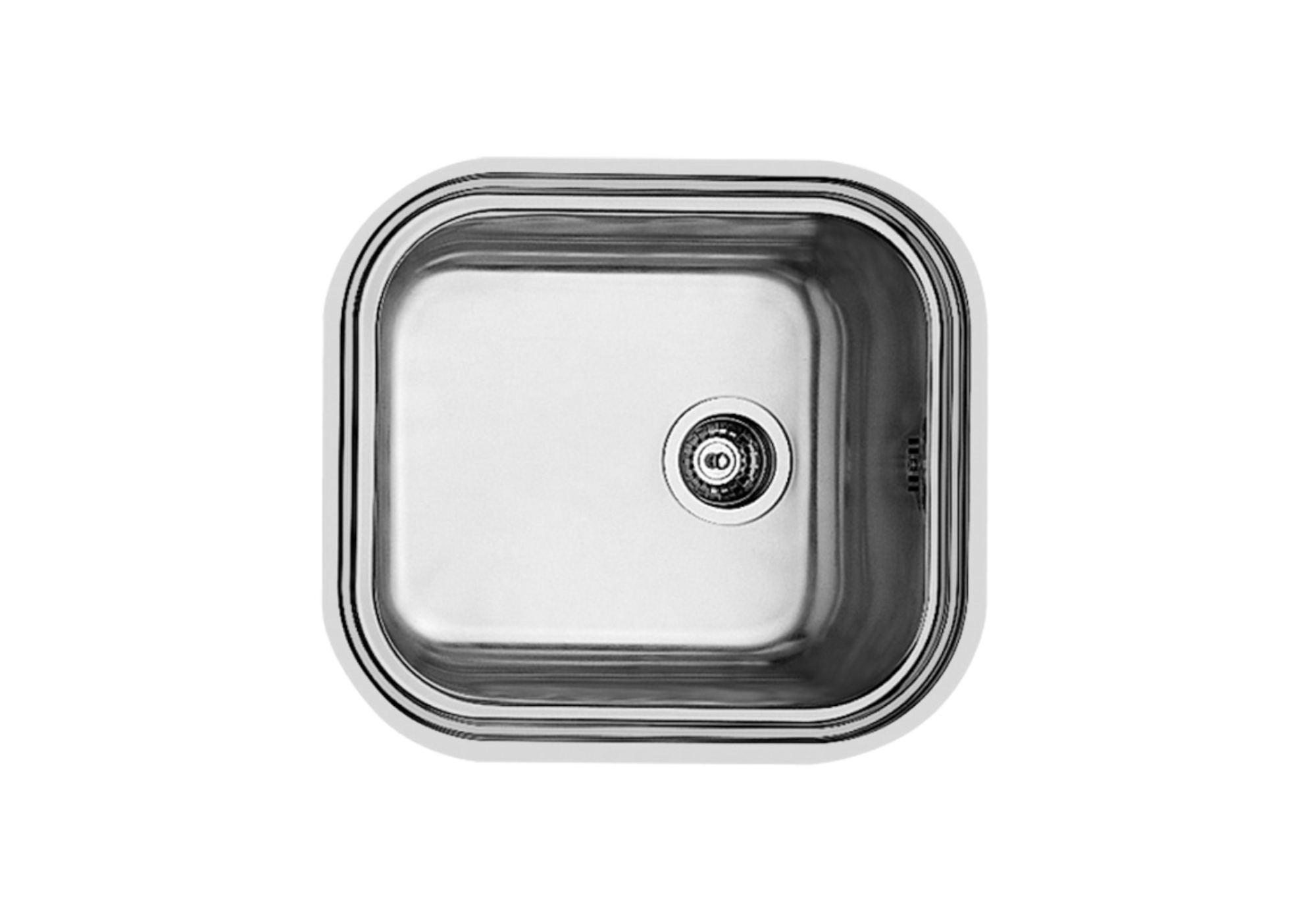 1611068 Раковина Big Bowl 1611068 Fosterspa 