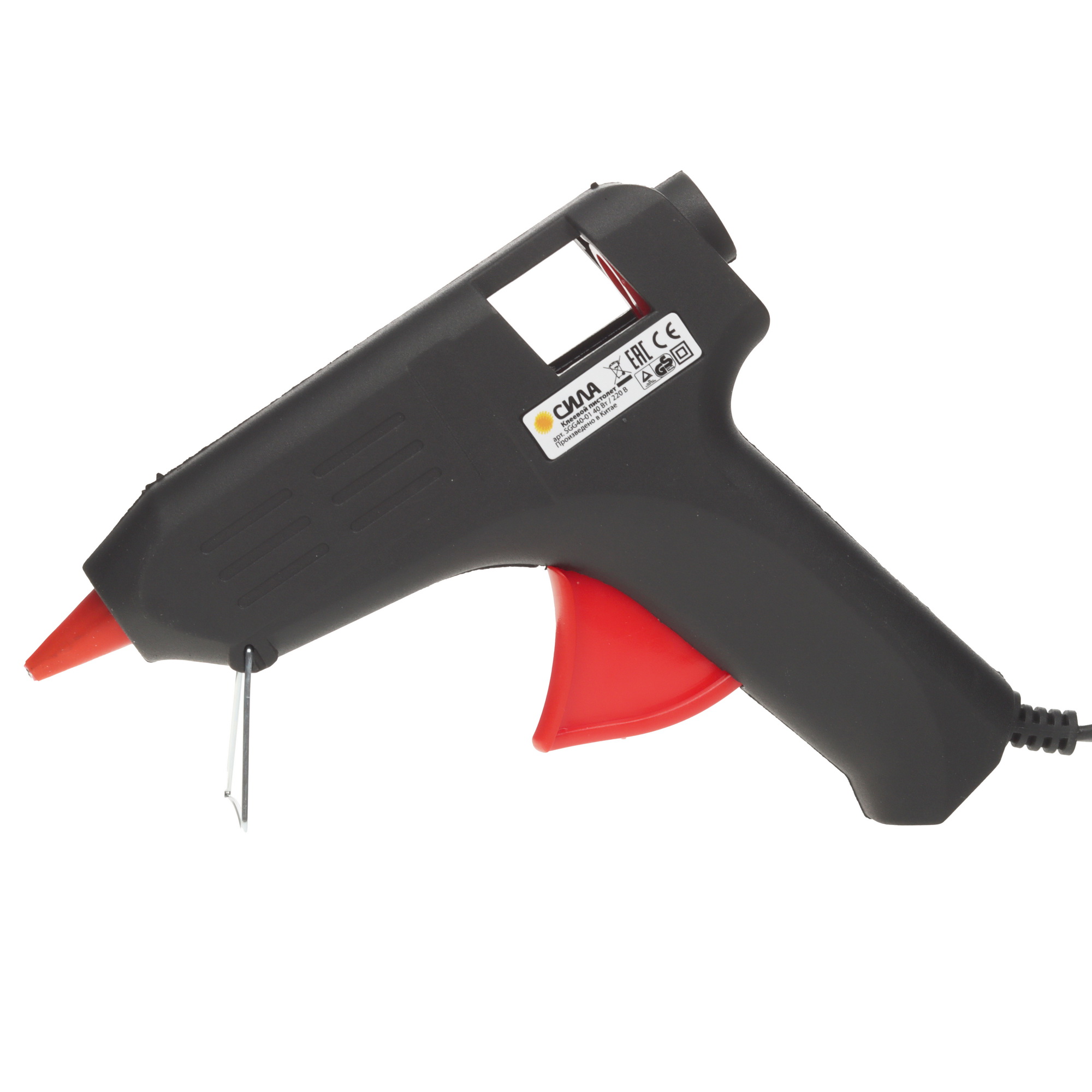 Клеевой пистолет Сила SGG40-01 4755479 STDN-0057203 - Вид №4