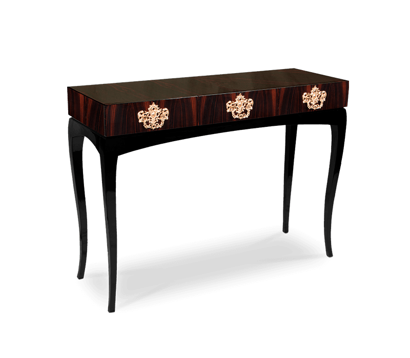 0-321 Консоль Trinity из розового дерева Boca Do Lobo  - Вид №10