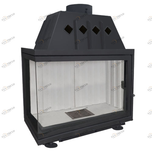 Каминная топка Экокамин АЛЬФА 1000L 5853