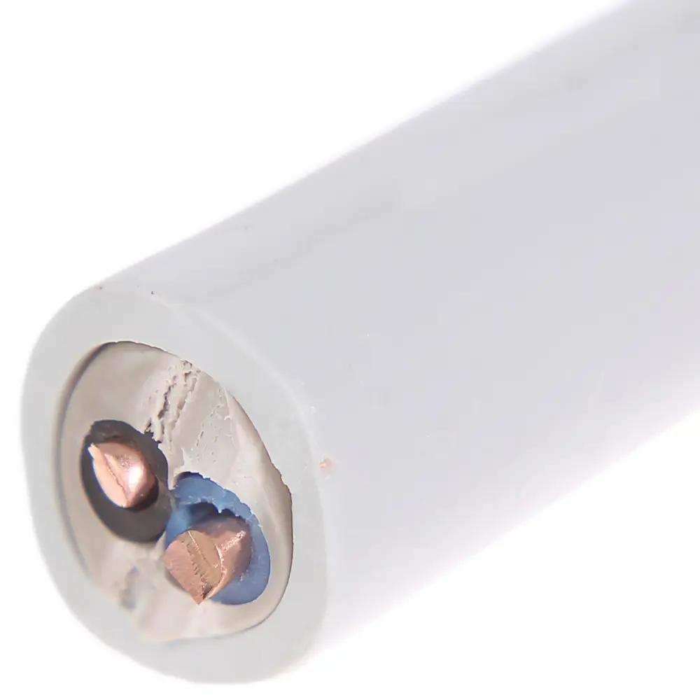 Кабель Electraline NYM 2х1.5 20 м (ГОСТ) 81930711 STLM-2116424 