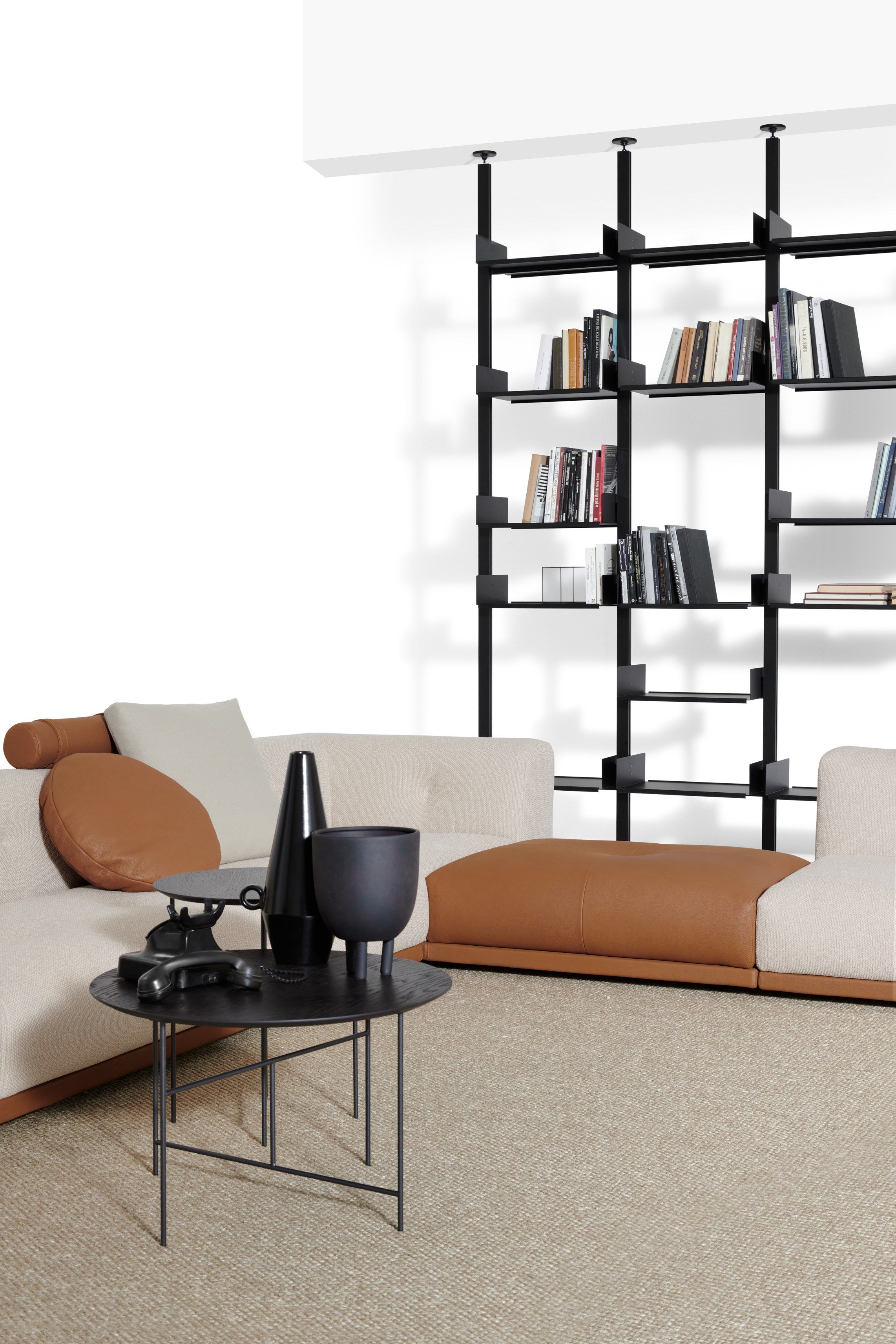 Ткань диван DE PADOVA EREI ZONE ARCH-00149530 - Вид №11