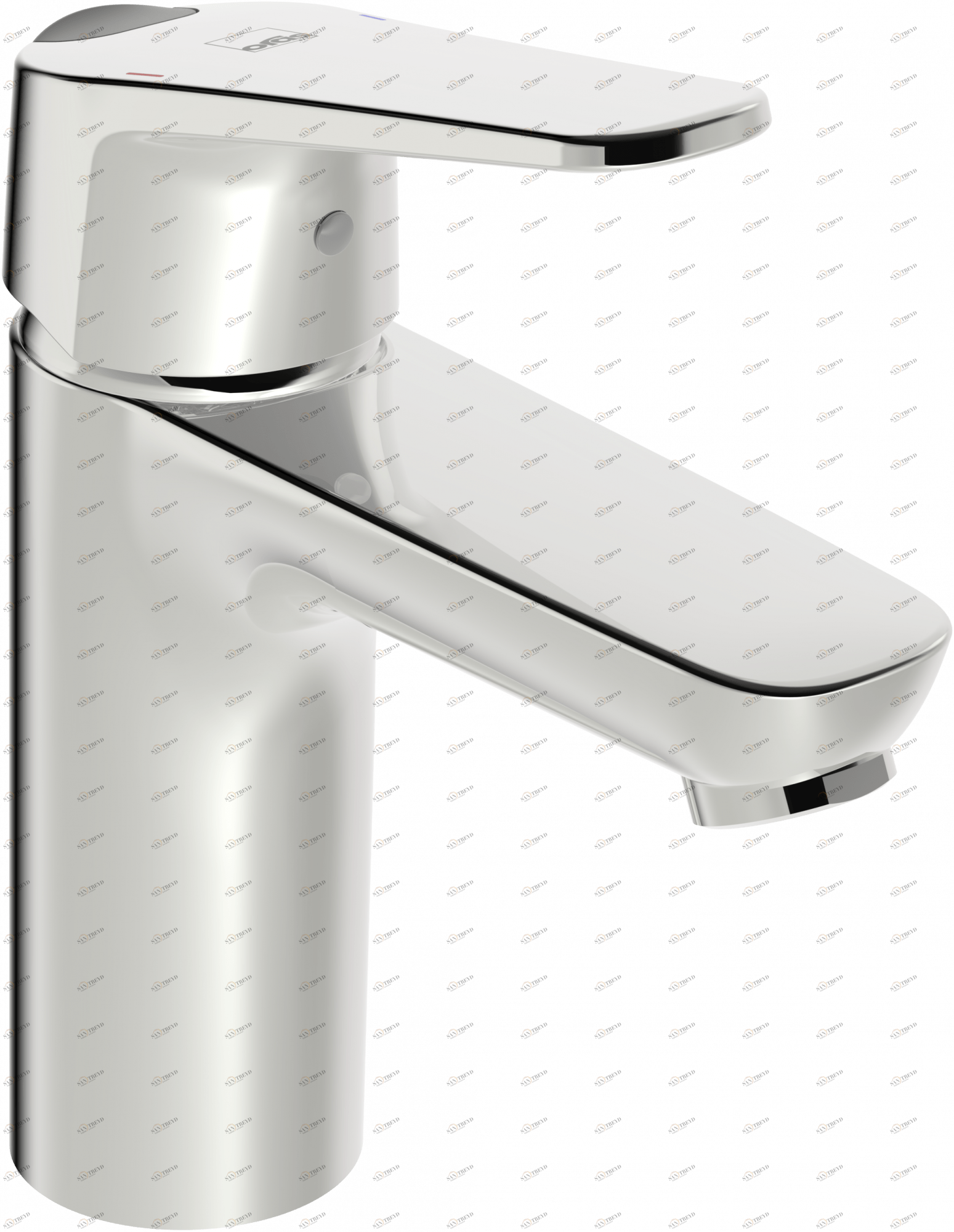 Oras 1811FG Смеситель для умывальника 1811FG Vega XL Хром 