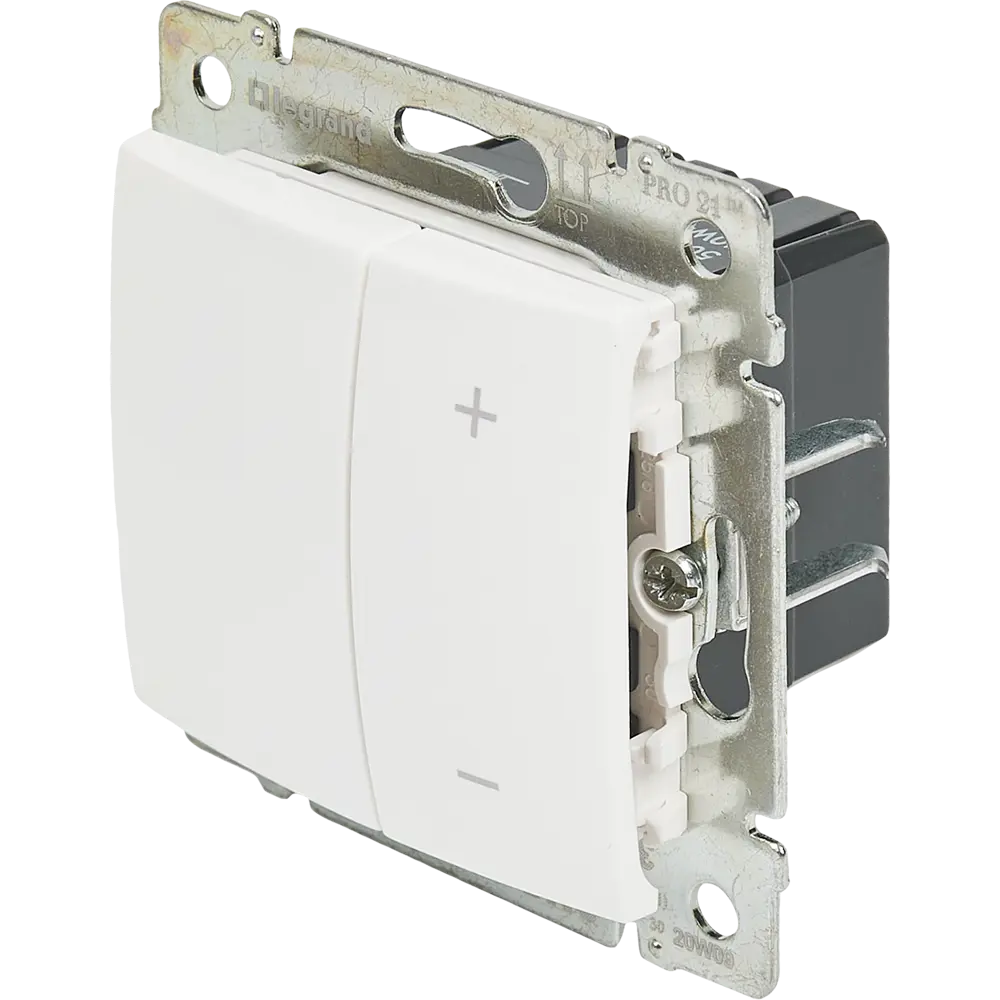 Legrand Valena Classic - светорегулятор для плавного управления освещением 12076651 STLM-0001741