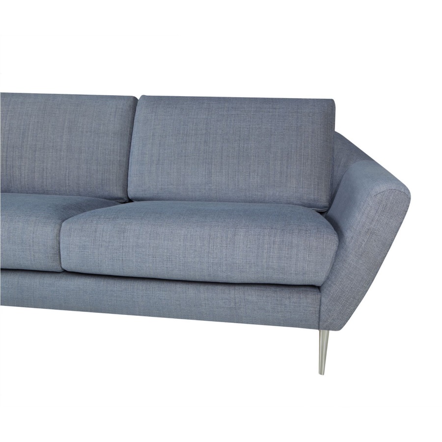 Диван Agda двухместный, голубой Sits S1018 - Вид №6