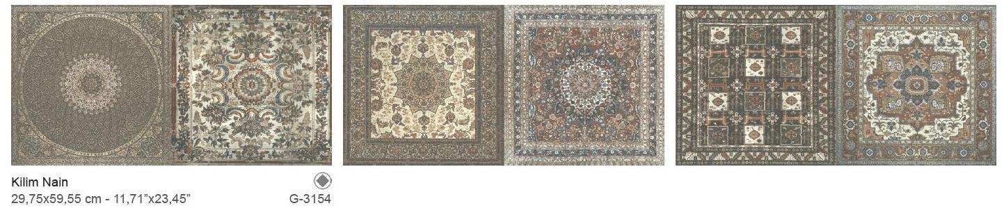 Aparici Пол из керамогранита с эффектом ткани Kilim sun-id-1482686 - Вид №8