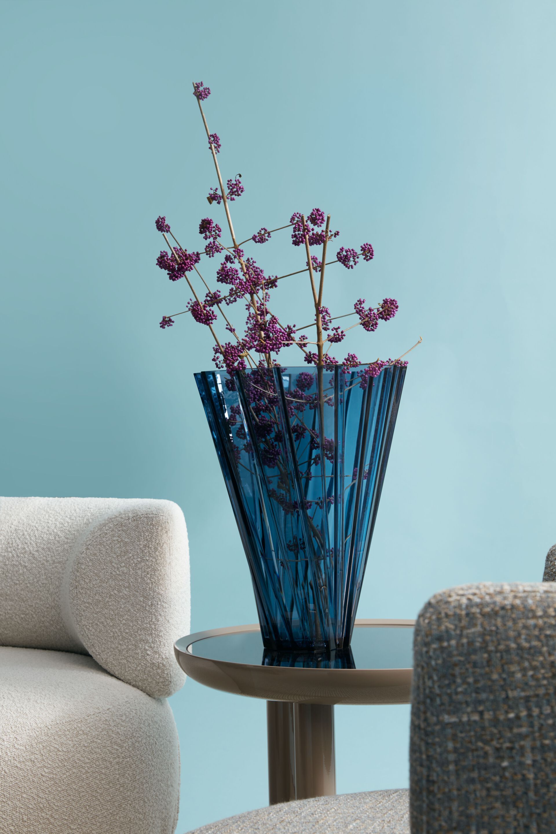 Ваза из ПММА Kartell SHANGHAI ARCH-00074082 - Вид №7