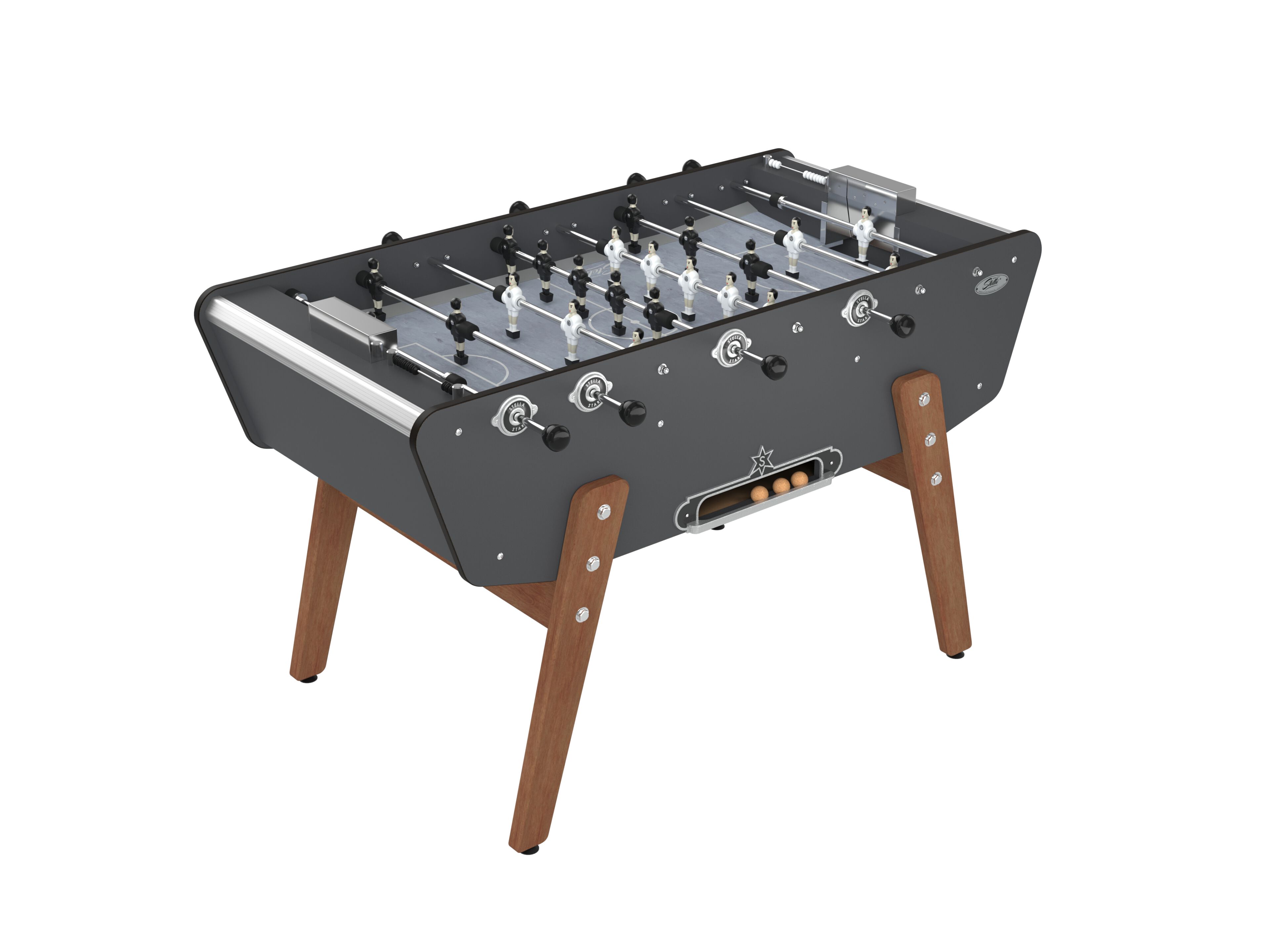 Кальциобалилла Stella baby-foot & billards Tradition Outdoor ARCH-00151616 - Вид №48