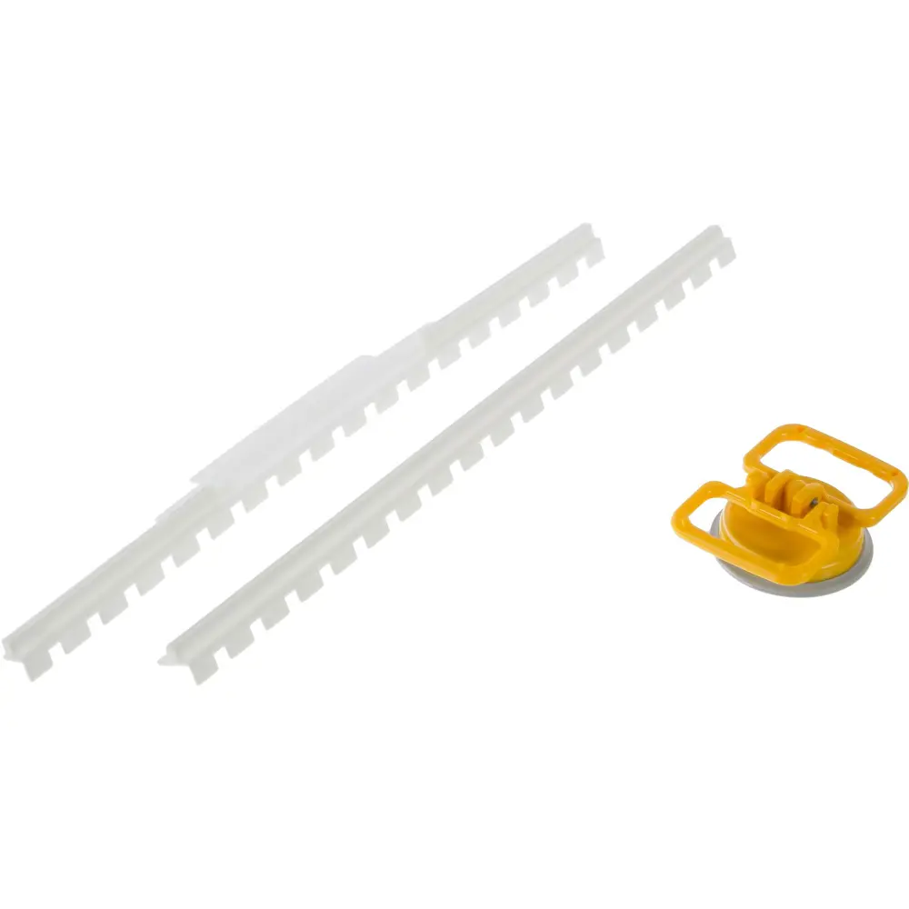 Люк ревизионный Вс-групп, скрытый, 70x40 см, пластик 12090023 STLM-2023638  - Вид №1