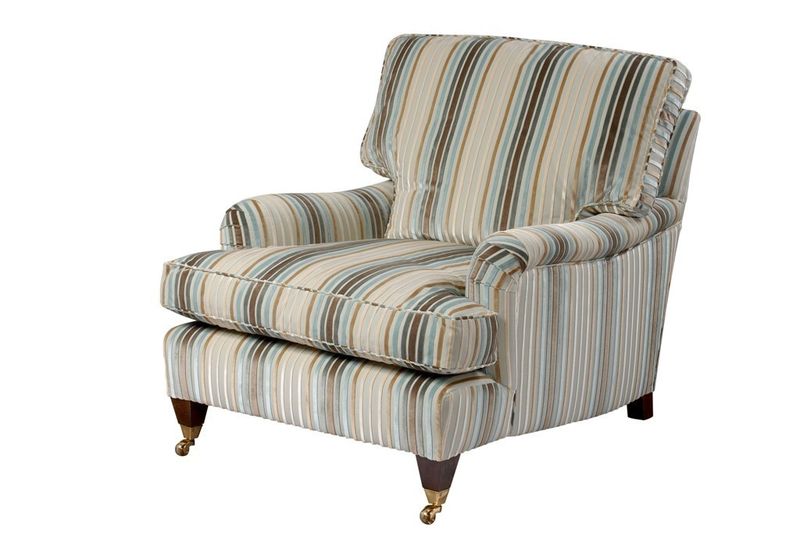 Hepworth стул - свободная спинка ijlbrown  - Вид №1