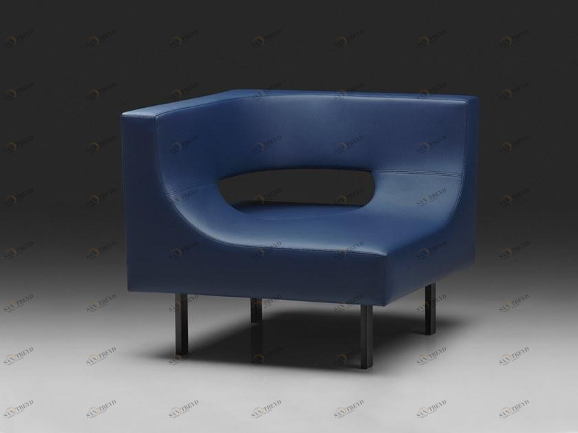 mminterier Угловое кресло из ткани Sss! sun-id-1505692