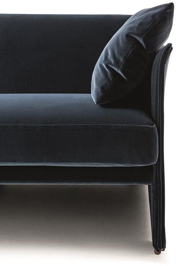 Cassina 2/3 местный диван из кожи или ткани sun-id-1393262 - Вид №2