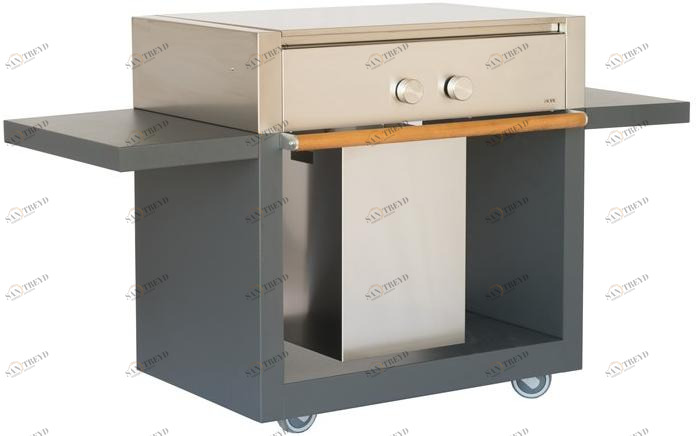 Unopiù Барбекю из нержавеющей стали  Bbetin 