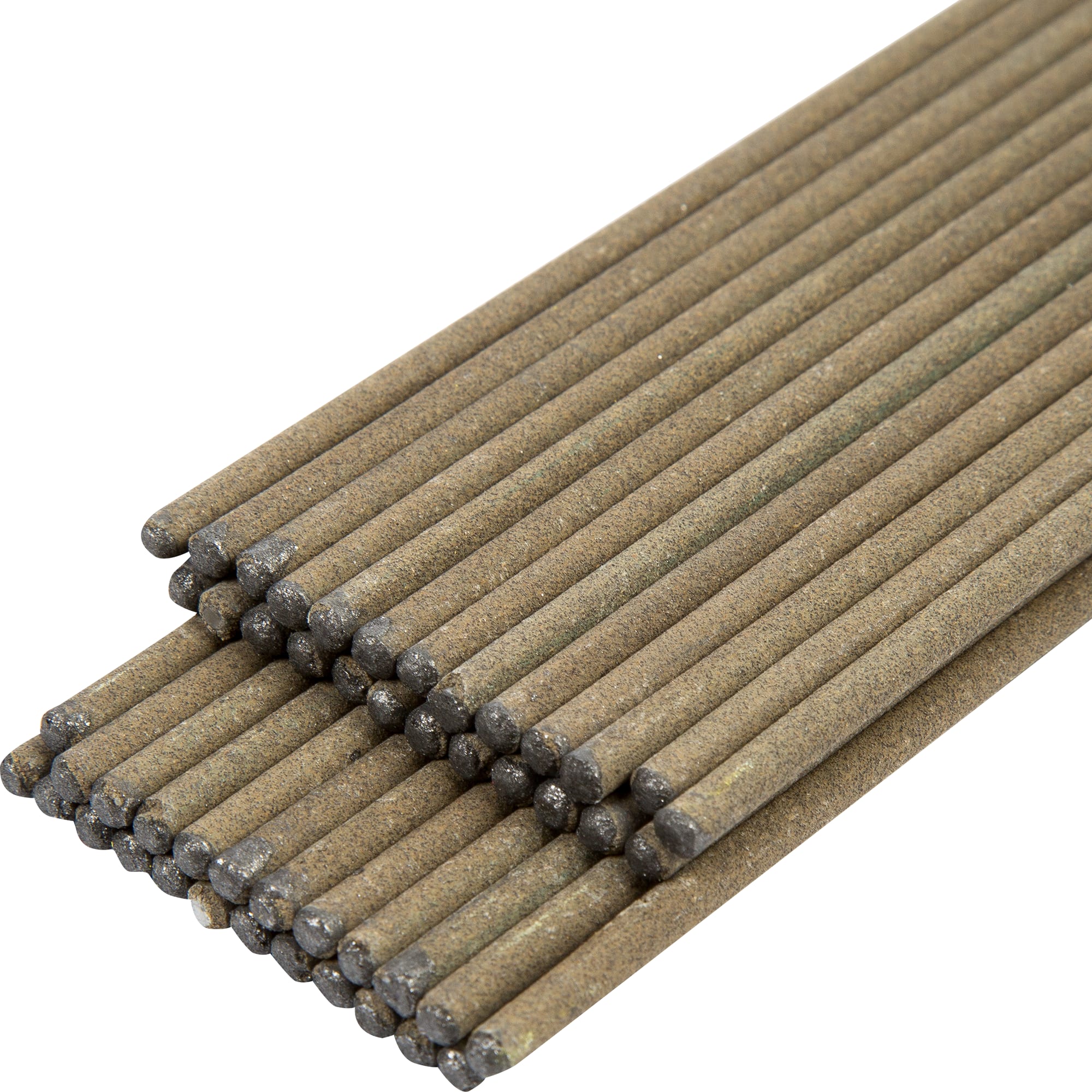 82011724 Электроды ОК-46, 2.5 мм, сталь, 1 кг Santreyd  - Вид №1