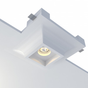 SN 010 Встраиваемый потолочный гипсовый светильник Stellanova LED MR16