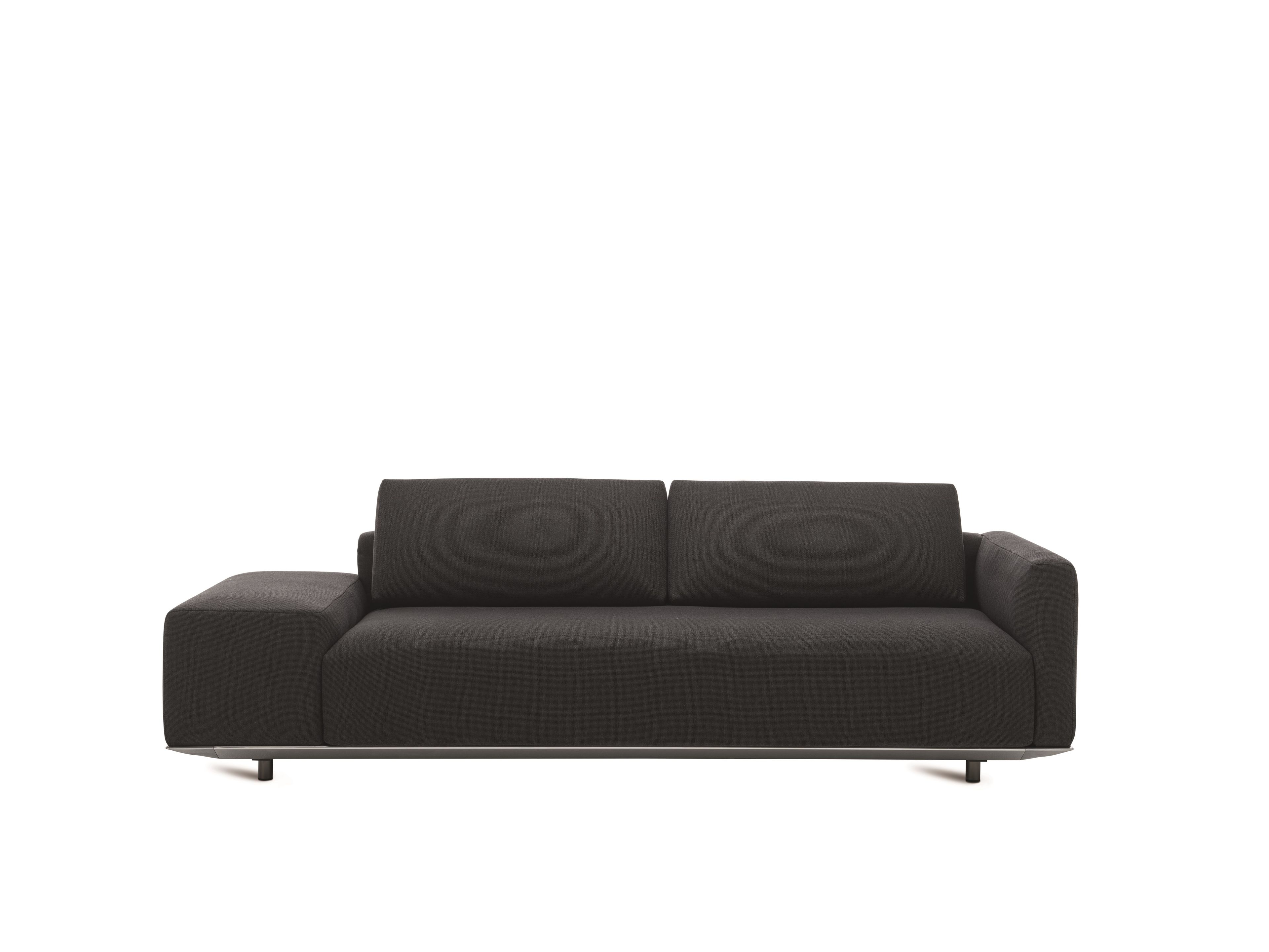 2-местный съемный диван из ткани или кожи Casamania & Horm Billie ARCH-00064860 - Вид №1