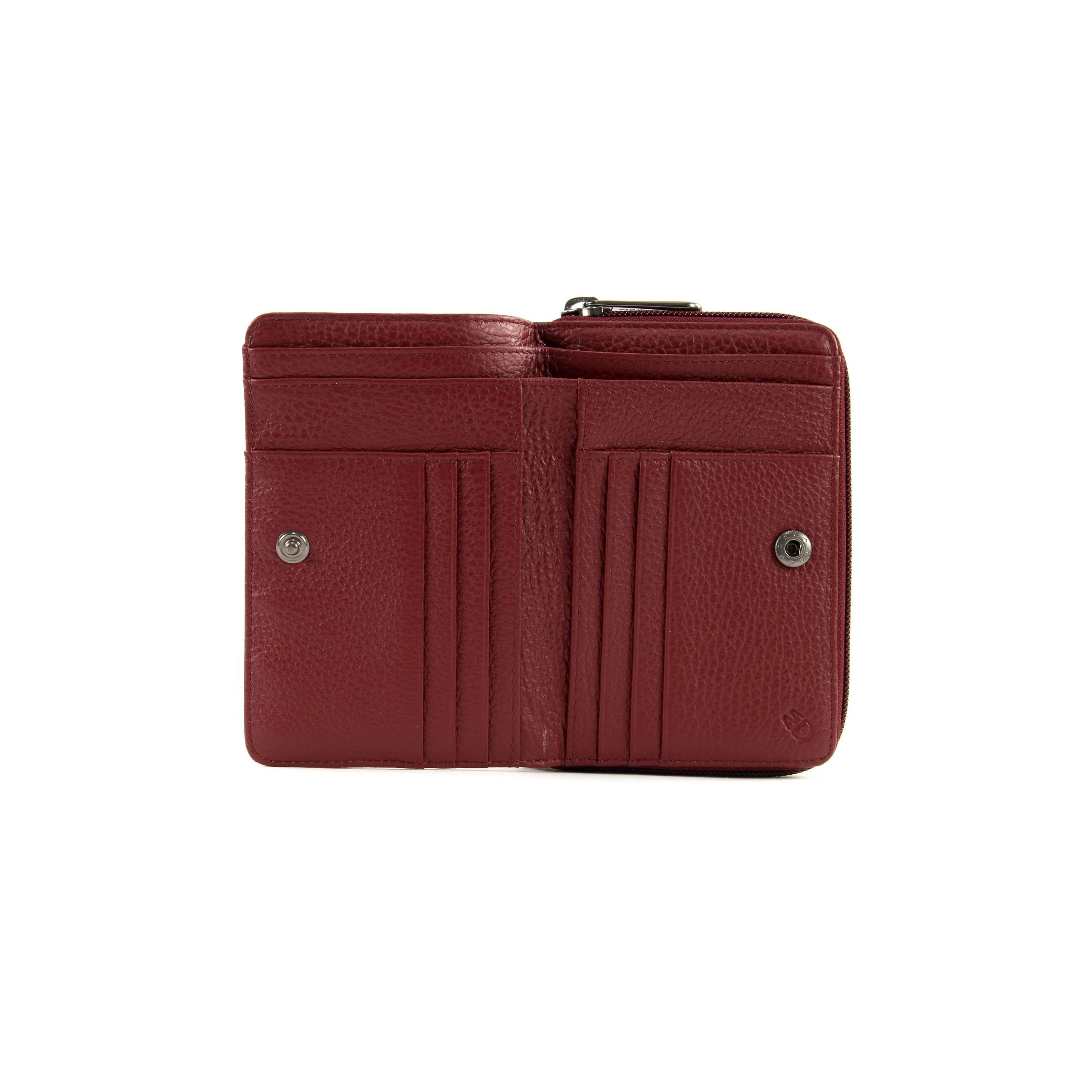 FZP54-18I Портмоне FZP54 Portafoglio Mandarina Duck Mellow Leather  - Вид №2