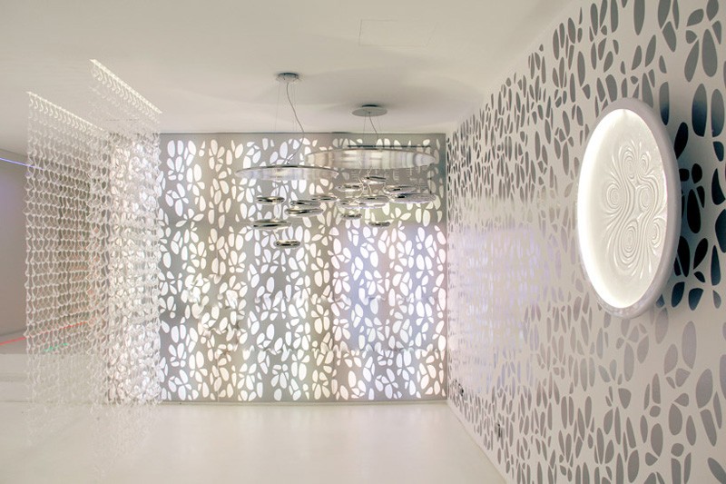 Светильник настенно-потолочный Artemide NEBULA 1699010A 96908 - Вид №4