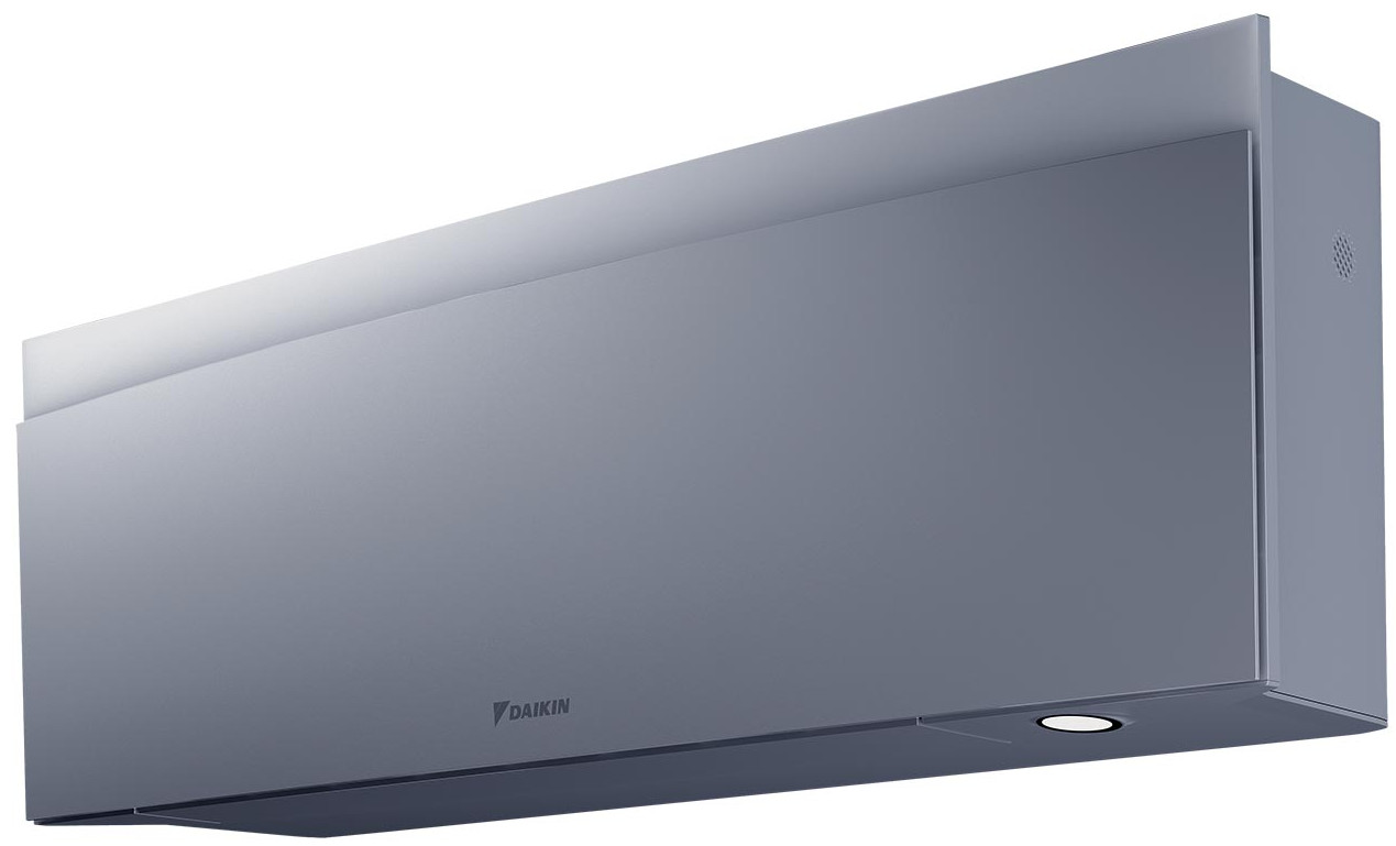 9118366 Кондиционер настенный сплит-система Daikin FTXJ35AS/RXJ35A серебристый STDN-0094710 - Вид №1