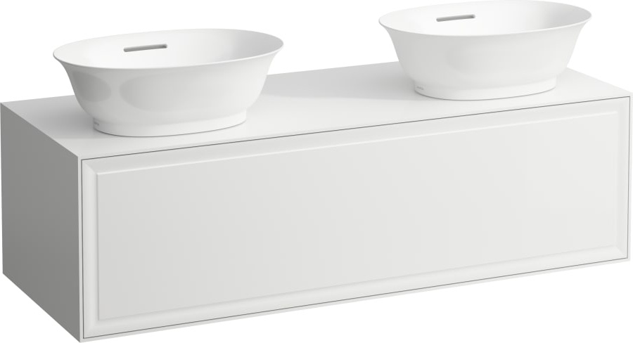 H8128510001091 Раковина-чаша, с переливом, овальная LAUFEN PRO - Вид №35