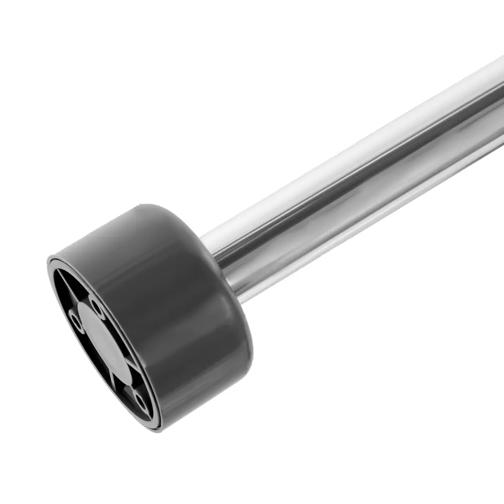 VIDAGE П-образная штанга для душа с хромированным покрытием 13926486 STLM-0004015 - Вид №1