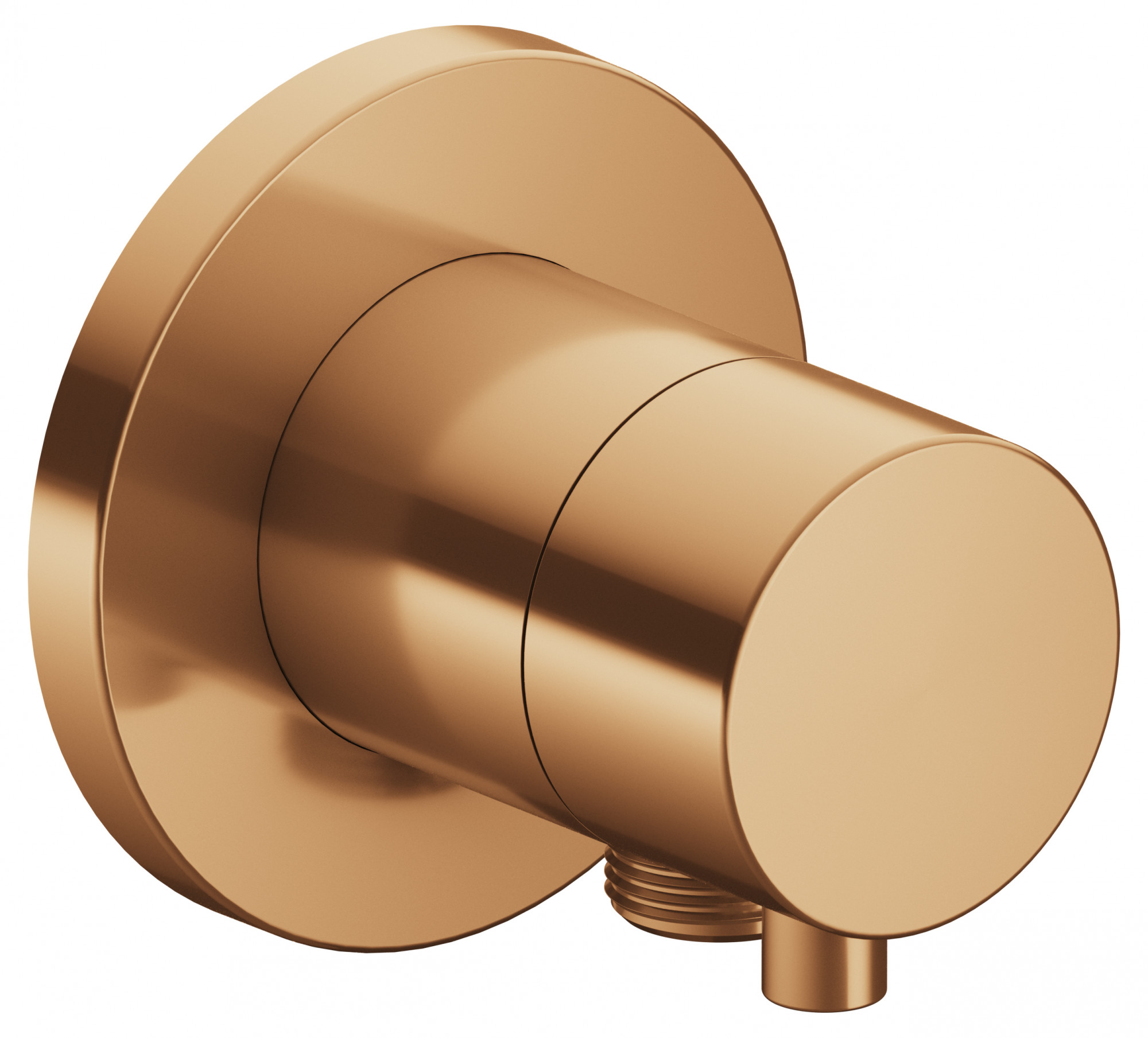 59541031101 Запорный вентиль c выводом для шланга DN 15 KEUCO IXMO