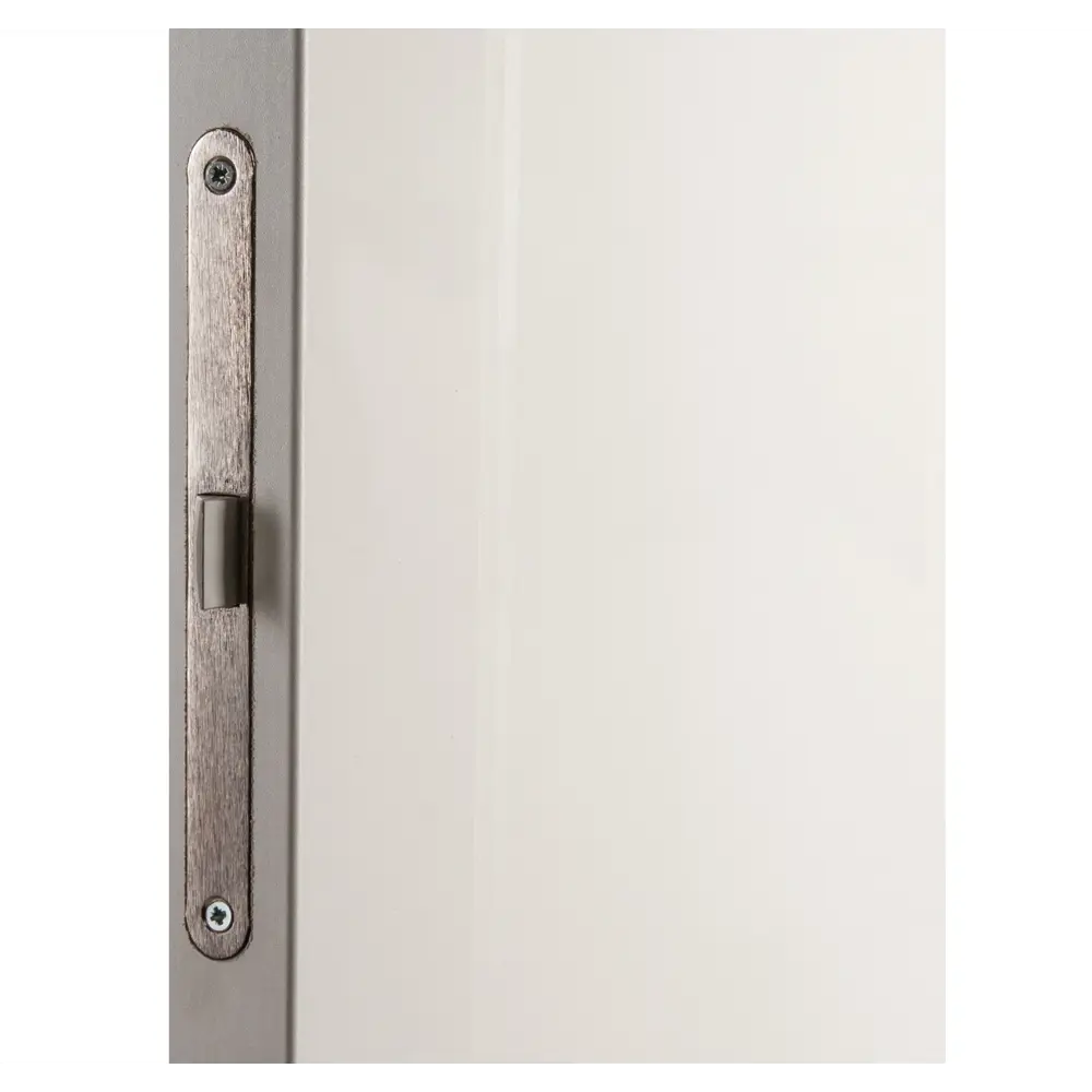 Дверь межкомнатная глухая Адажио 80x200 см Hardflex белый с замком и петлями 82636286 STLM-2101781 МАРИО РИОЛИ  - Вид №3