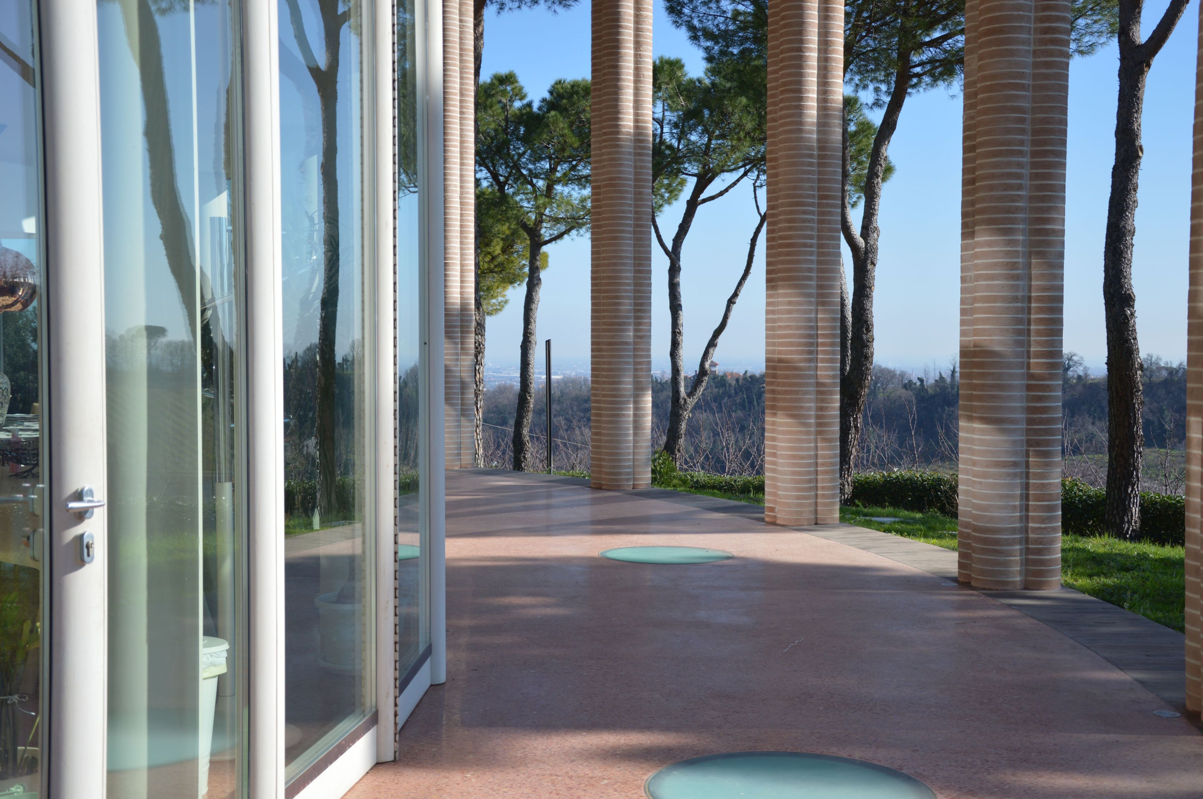 Витраж Bussi VETRATA ARCH-00070435 - Вид №4