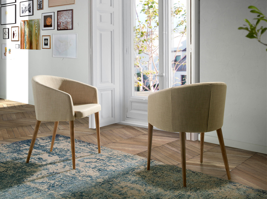 033035 Стул Calidez DC685 Angel Cerda  - Вид №2