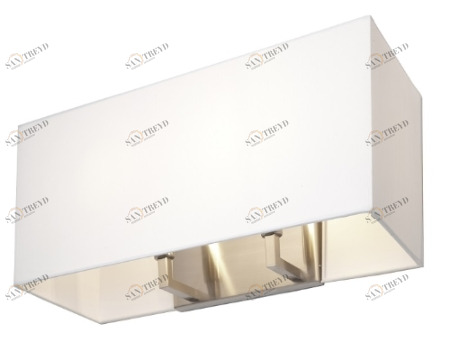 Настенный светильник Crissa 5800 RVASTLEY  059823 Белый 