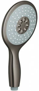Ручной душ GROHE Power&Soul, 130 мм, (4 режима струи), темный графит матовый (27672AL0)