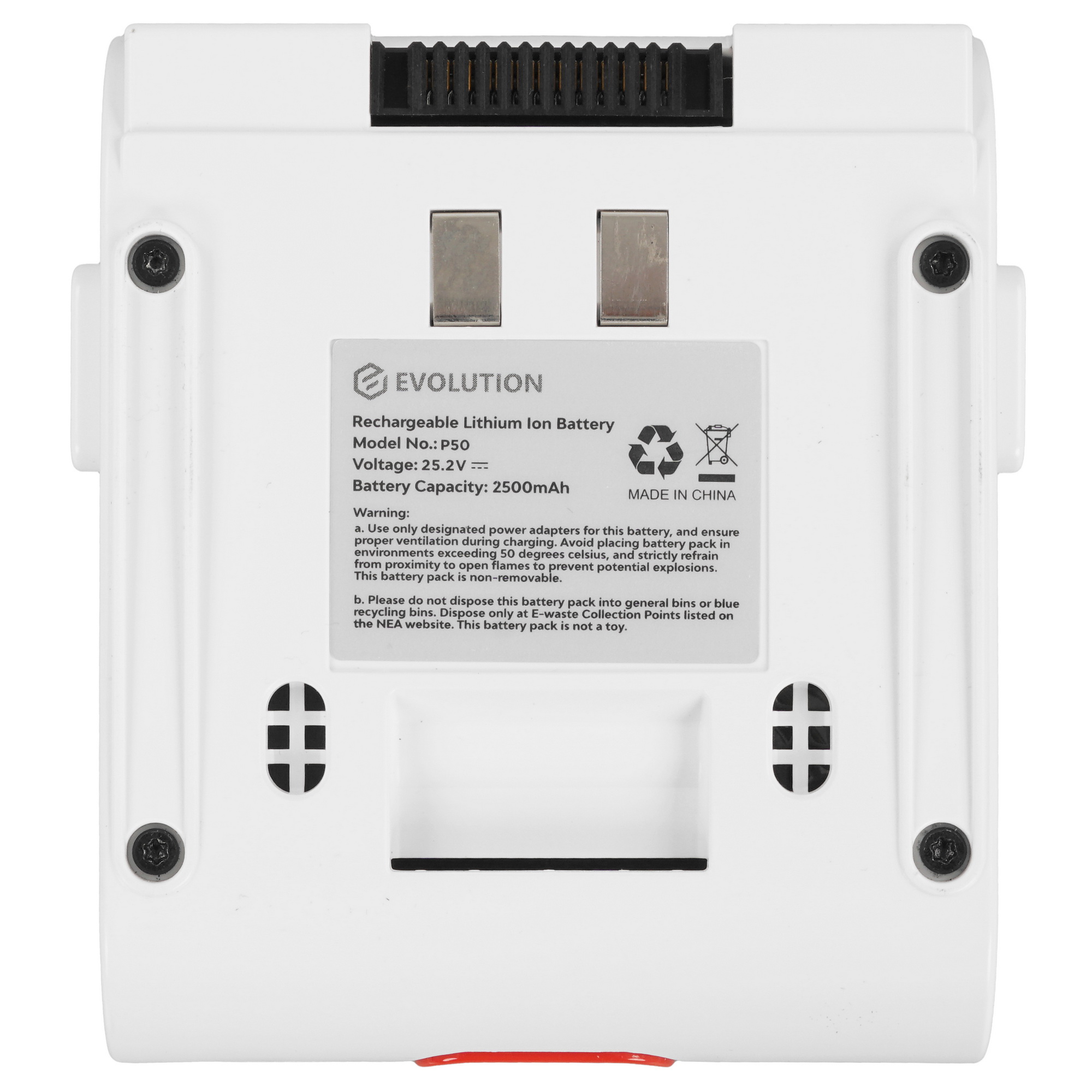 9260069 Аккумуляторная батарея Evolution STDN-0112438 - Вид №2