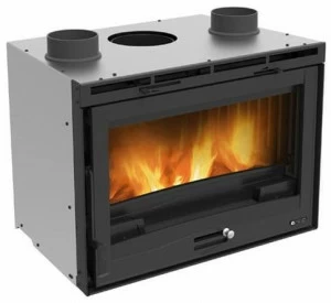 LA NORDICA EXTRAFLAME Дровяная вентилируемая топка для каминов