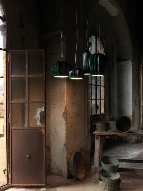 Karman Подвесной светильник из керамики Sahara Se668kv - Вид №3