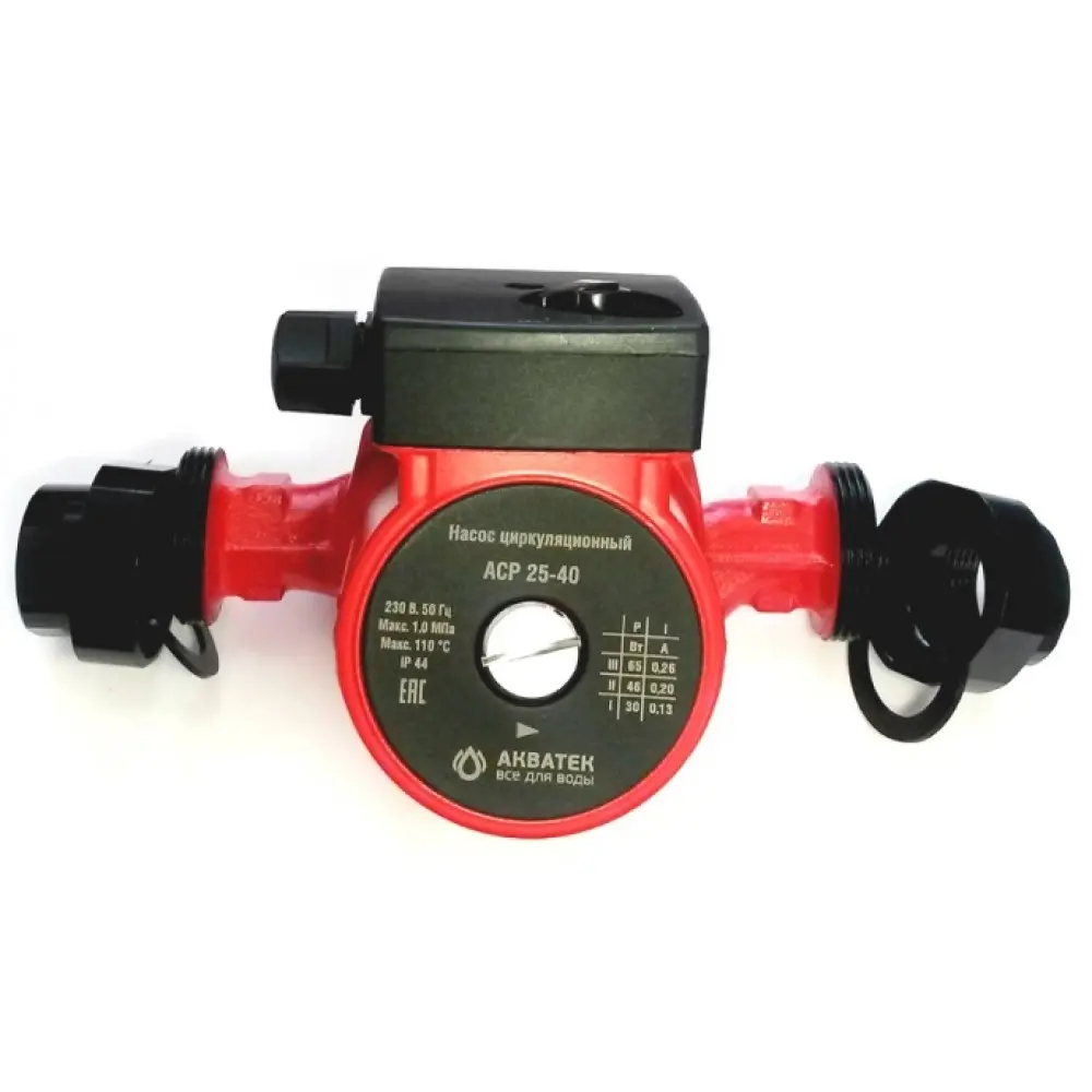 Циркуляционный насос Aquatech ACP 25-4 84780328 STLM-2190775 Santreyd 