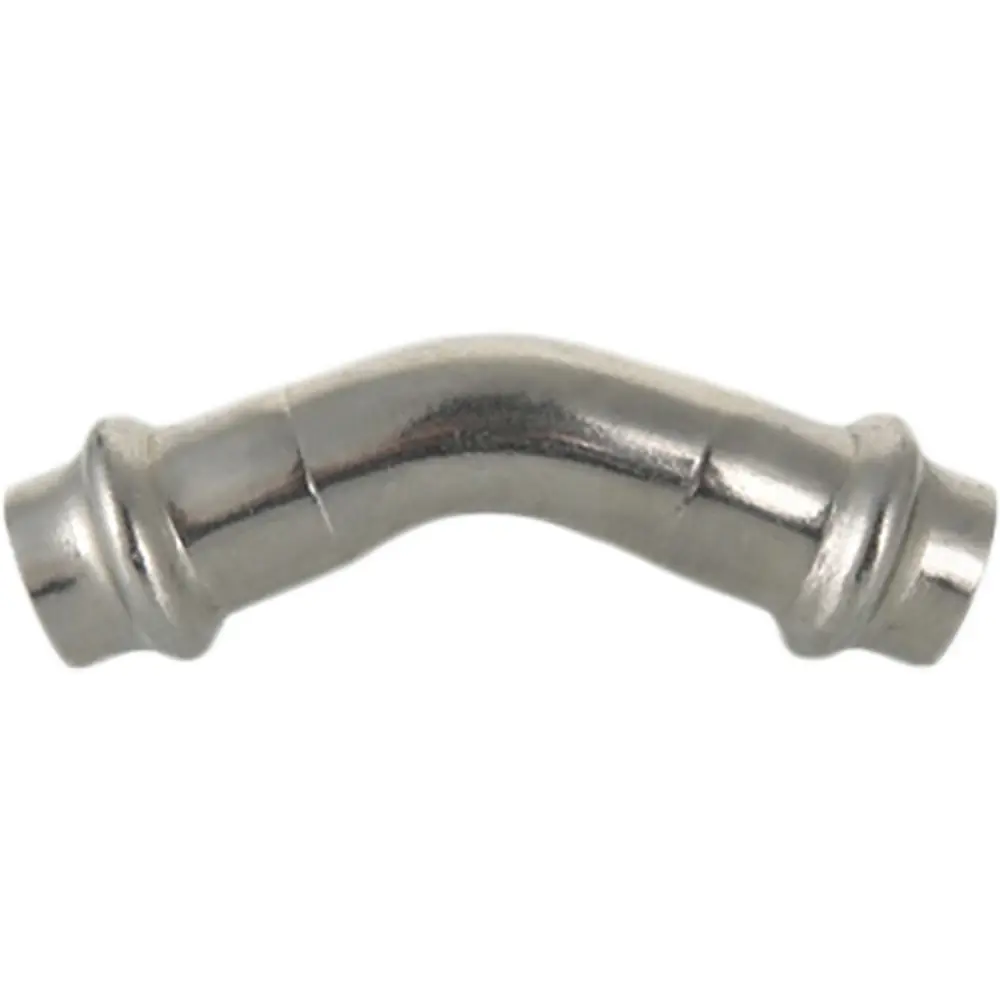 Угол 45° Valtec 22 мм ВПр нержавеющая сталь 82563732 STLM-2195882 
