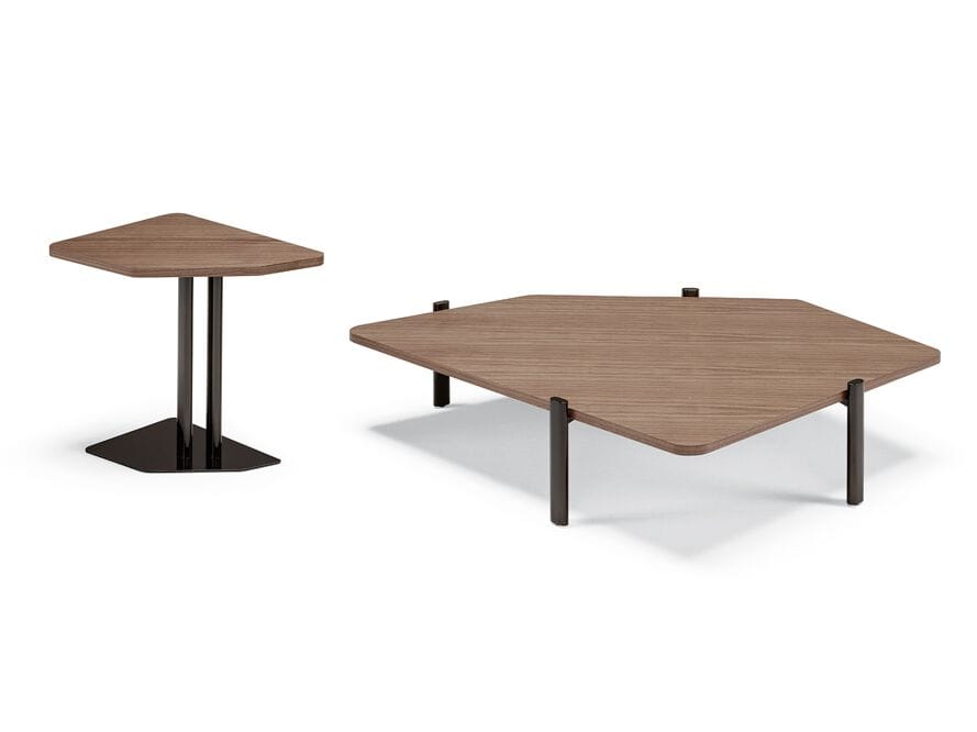 Деревянный журнальный столик Max Divani Muzzle ARCH-00136681