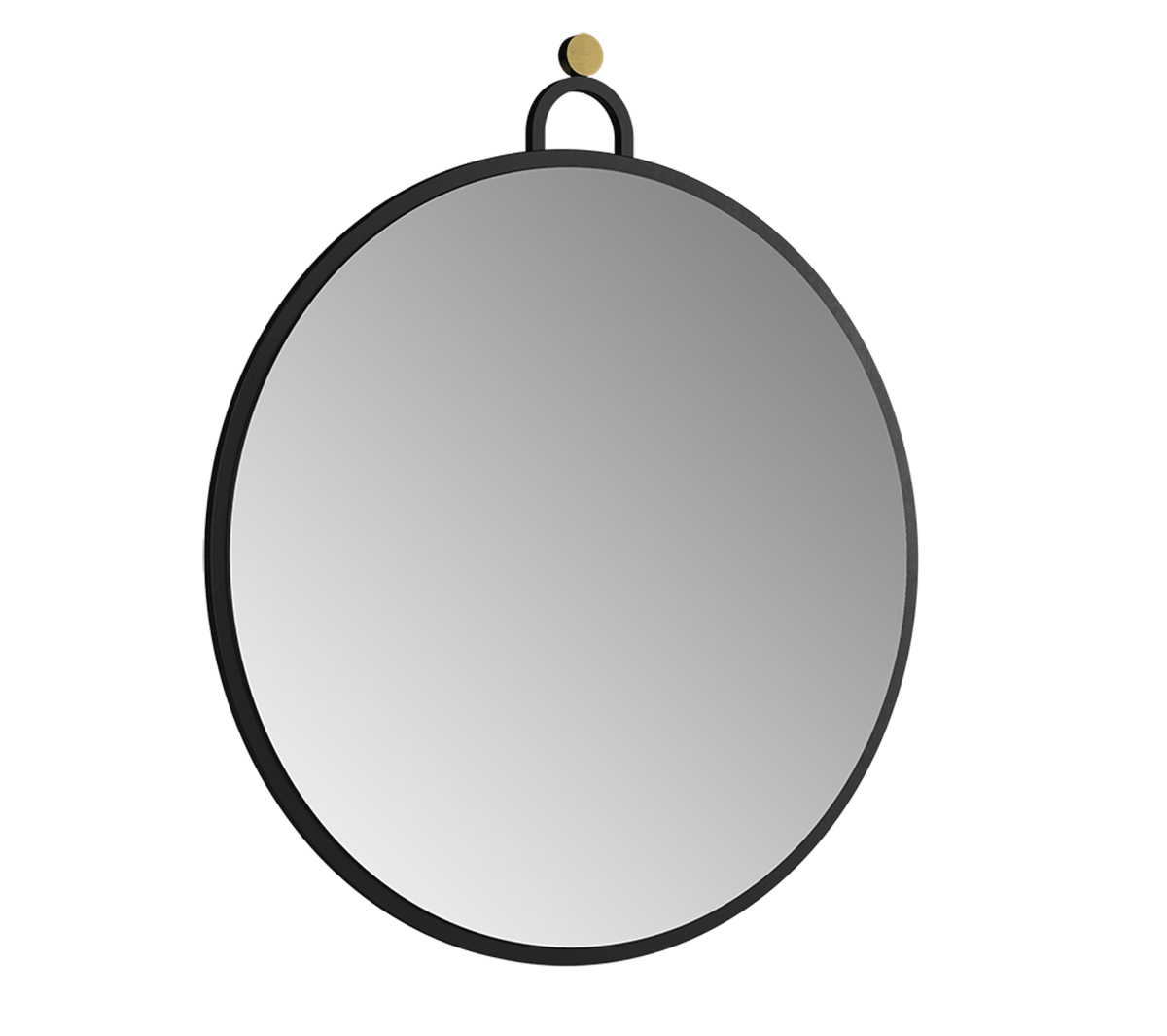 Ex.T Nouveau Round 3 Настенное зеркало EXNOUSPTOND3 - Вид №5