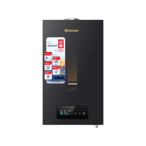 Водонагреватель газовый Thermex 20 MD черный