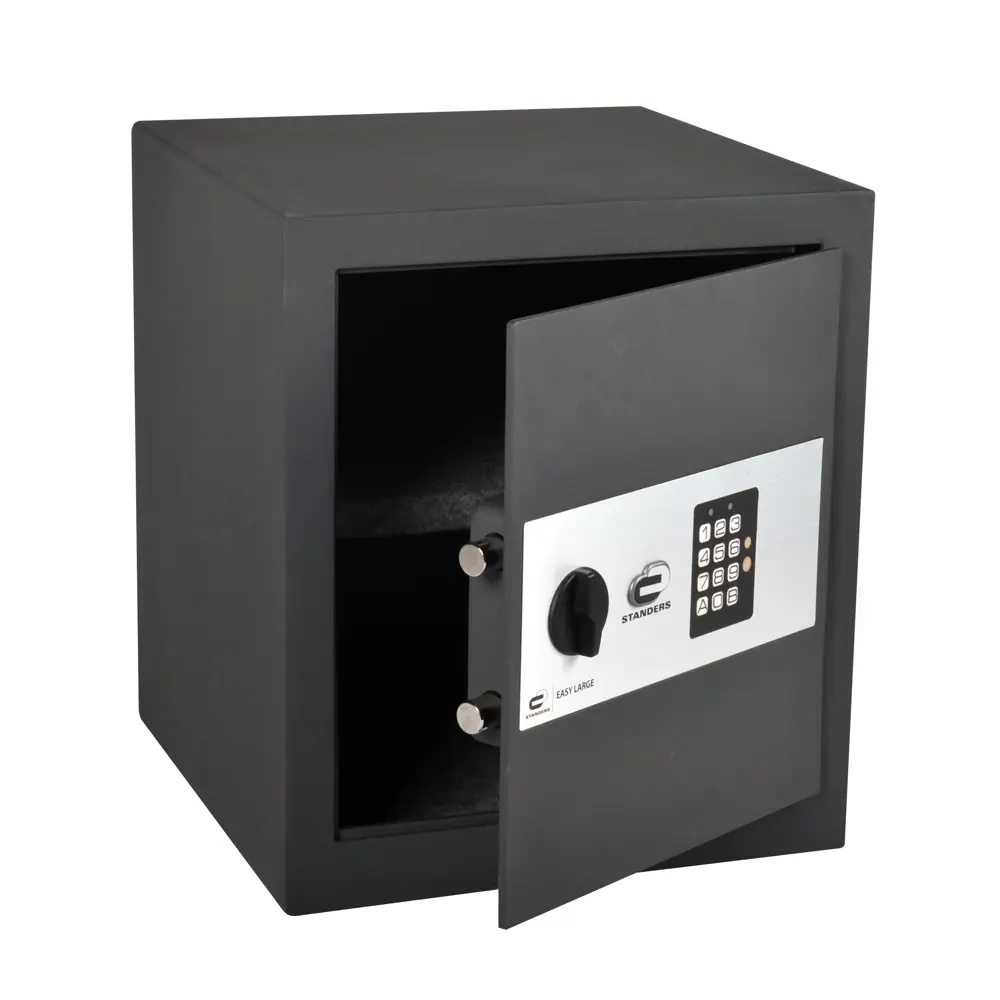Сейф мебельный Standers N2 с электронным замком сталь 41 л STLM-2133081