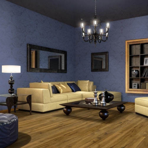 Паркетная доска Barlinek Дуб Порто Гранде 1000200017 - Вид №4