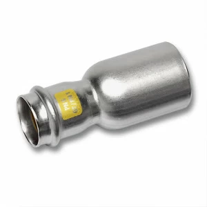 6172438954 SANHA 17243 пр.-фит. газ, нерж.сталь, ниппель ВПр-НПр 88,9ax54 мм