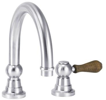 rvb Смеситель для умывальника на 2 отверстия Flamant butler 1950.11.44-wo - Вид №2