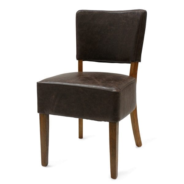 080454 Стул из искусственной кожи Francisco Segarra Victoria Santreyd