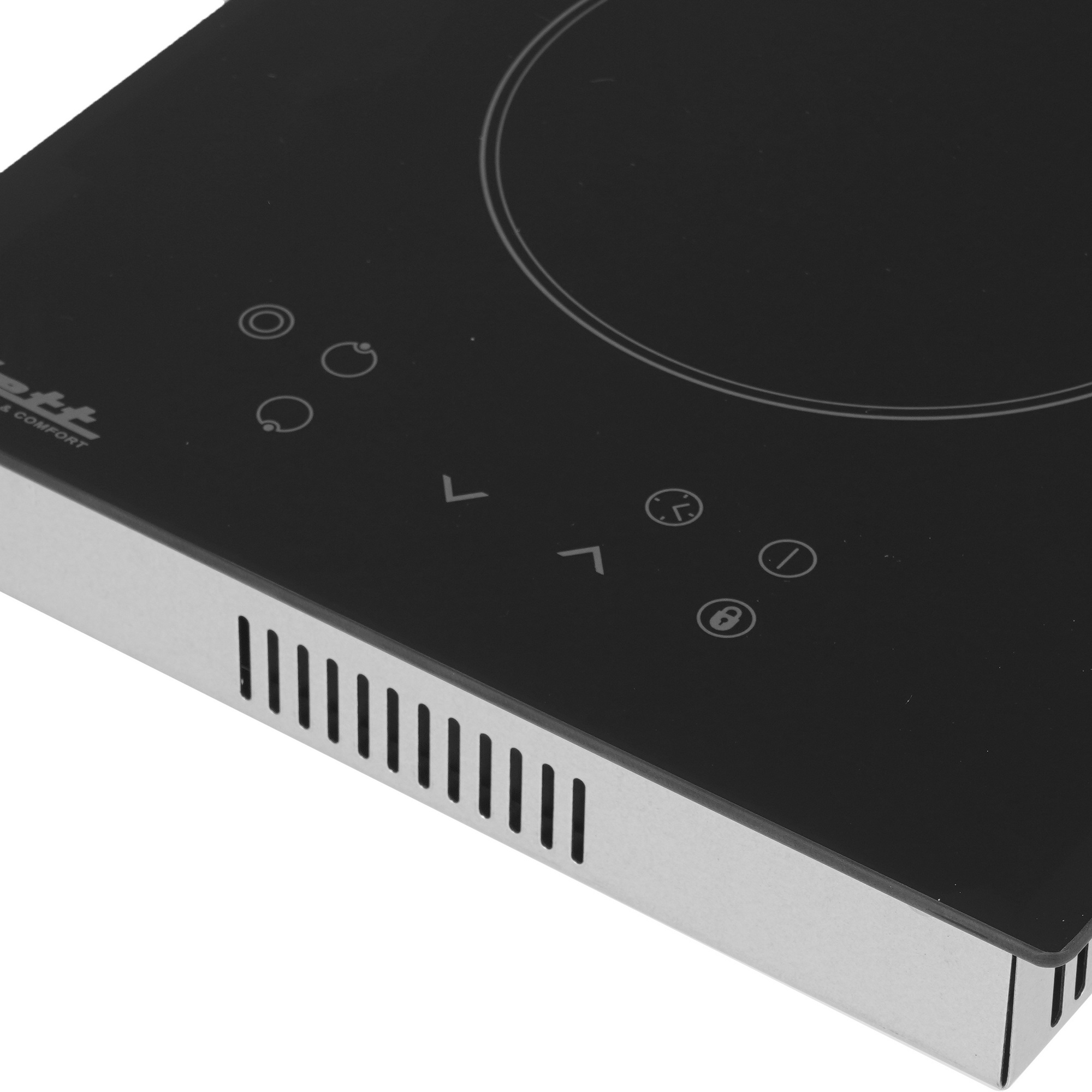 9226525 Электрическая варочная поверхность Bufett YHB 148 STDN-0060029 - Вид №2