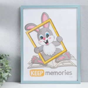91286284 Рамка Keep memories 9149187, 30x40 см, пластик STLM-0829839