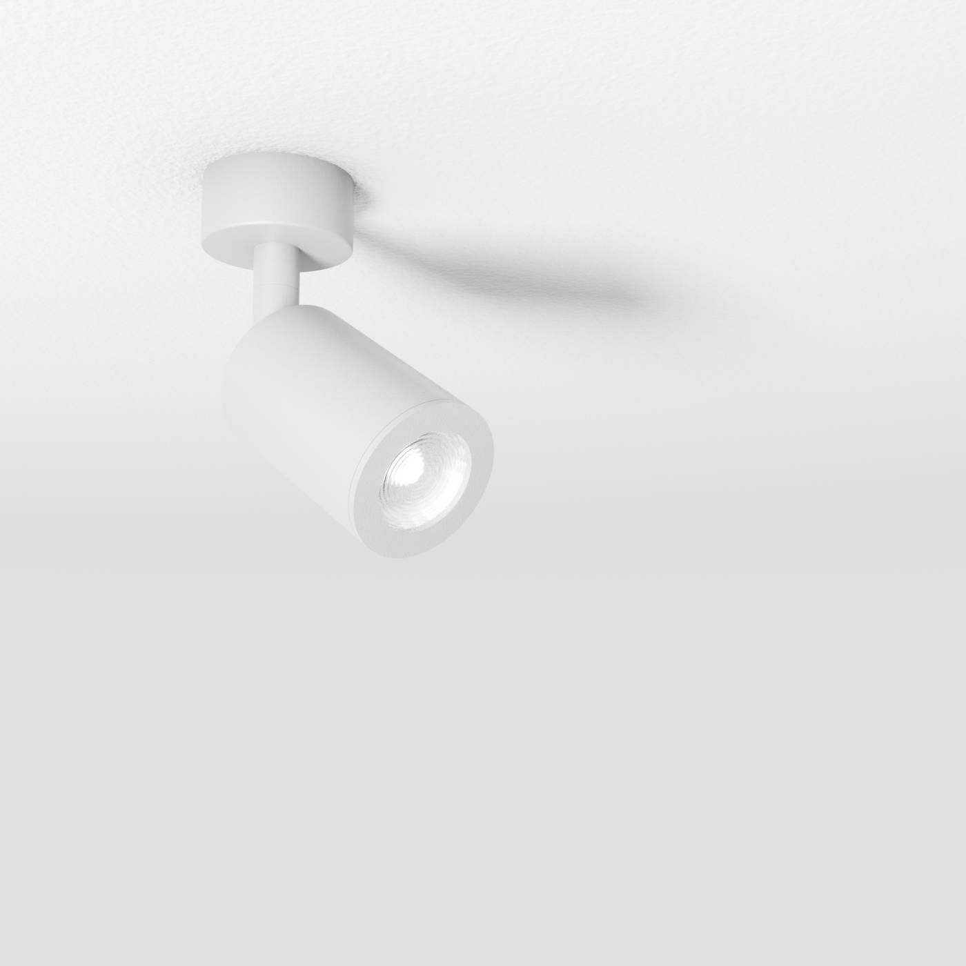 Алюминиевый круглый поворотный прожектор с магнитной розеткой Amarcords Tobe ARCH-00048463 - Вид №3