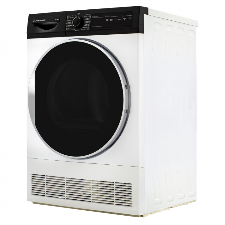 9282644 Сушильная машина Schaub Lorenz SLR TA822 белый STDN-0000109 - Вид №1